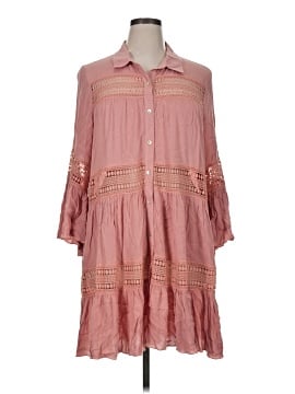 Cloth & Portrait Casual Dress (view 1)