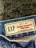 Gap Blue Jeans Size 27 waist (tall) - photo 7