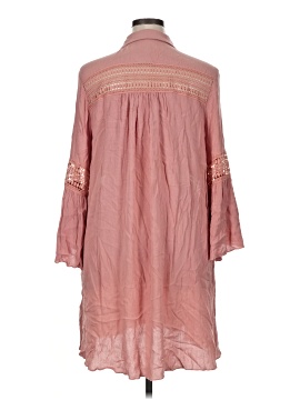 Cloth & Portrait Casual Dress (view 2)