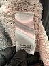 SO 100% Acrylic Pink Pullover Sweater Size XL - photo 8