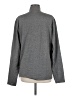 Lands' End Solid Gray Track Jacket Size M - photo 2