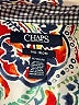 Chaps Paisley Blue 3/4 Sleeve Button-Down Shirt Size 1X - photo 7