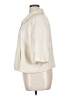 Bill Blass 100% Polyester Ivory Blazer Size XL - photo 5