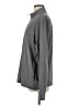 Lands' End Solid Gray Track Jacket Size M - photo 5