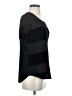 Left Coast by Dolan Black Short Sleeve Top Size S - photo 4