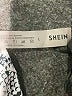 Shein Animal Print Silver Swimsuit Bottoms Size L - photo 3