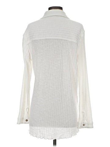 Vintage Havana Long Sleeve Blouse (view 2)
