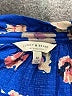 Lucky Brand Blue Long Sleeve Blouse Size M - photo 7