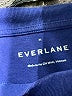 Everlane Blue Casual Dress Size XL - photo 7