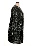 H&M 100% Polyester Stars Black Cocktail Dress Size XL - photo 4