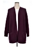 Evolution Burgundy Cardigan Size 1X - photo 1