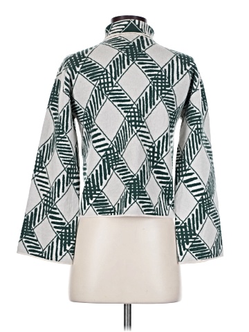 Tanya Taylor Wool Pullover Sweater (view 2)