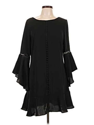 White House Black Market Casual Dress (view 1)