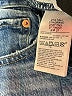 Gap Stars Blue Jeans Size 4 (tall) - photo 8