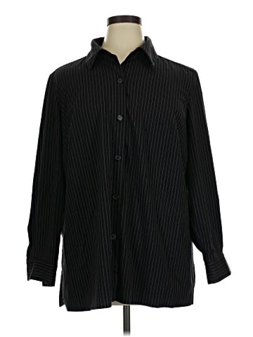 Judith Hart Long Sleeve Blouse (view 1)