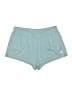The North Face Solid Teal Shorts Size XL - photo 1