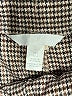 H&M Houndstooth Brown Casual Pants Size 4 - photo 7
