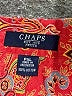 Chaps 100% Cotton Paisley Red 3/4 Sleeve Button-Down Shirt Size XL (petite) - photo 7
