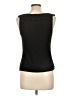 Old Navy Black Sleeveless Blouse Size L - photo 2
