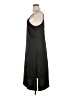 The Drop Solid Black Casual Dress Size XL - photo 5
