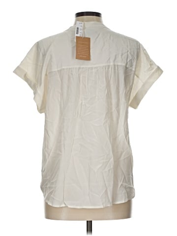 J.Crew Short Sleeve Blouse (view 2)
