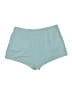 The North Face Solid Teal Shorts Size XL - photo 2
