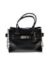 Coach 100% Leather Black Leather Satchel One size - photo 1