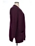 Evolution Burgundy Cardigan Size 1X - photo 4