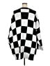 Torrid Checkered-gingham Black Cardigan Size 3X Plus (3) - photo 2
