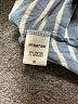 Loveappella Blue Sleeveless Top Size M - photo 5