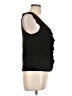 Old Navy Black Sleeveless Blouse Size L - photo 4