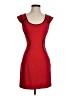Express Red Cocktail Dress Size 4 - photo 1