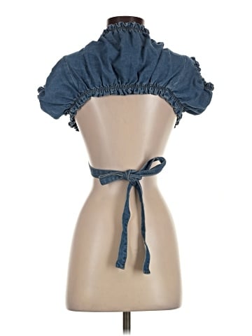 Shein Sleeveless Blouse (view 2)