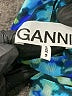 Ganni Blue Long Sleeve Blouse Size EU 36 / US 6 - photo 7
