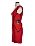 Express Red Cocktail Dress Size 4 - photo 5