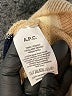 A.P.C. Argyle Tan Pullover Sweater Size XS - photo 8