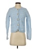 Ann Taylor Blue Cardigan Size XS - photo 1