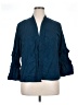 Alfani Blue Cardigan Size XL - photo 1