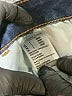American Eagle Outfitters Solid Blue Jeans Size 4 SHORT - photo 7