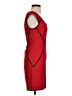 Express Red Cocktail Dress Size 4 - photo 4