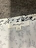 Monday Fun 100% Polyester Ivory Short Sleeve Blouse Size XXL - photo 7