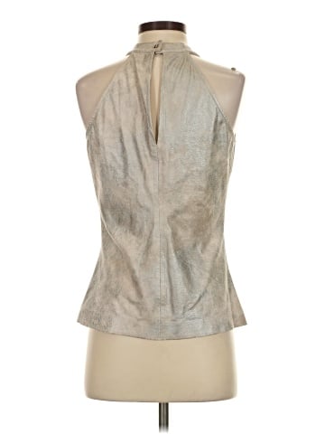 SW3 Bespoke Sleeveless Blouse (view 2)