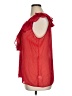 Simonton Says 100% Polyester Red Sleeveless Blouse Size XL - photo 5