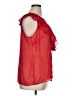 Simonton Says 100% Polyester Red Sleeveless Blouse Size XL - photo 4