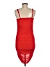 Shein Red Cocktail Dress Size L - photo 2