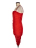 Shein Red Cocktail Dress Size L - photo 5