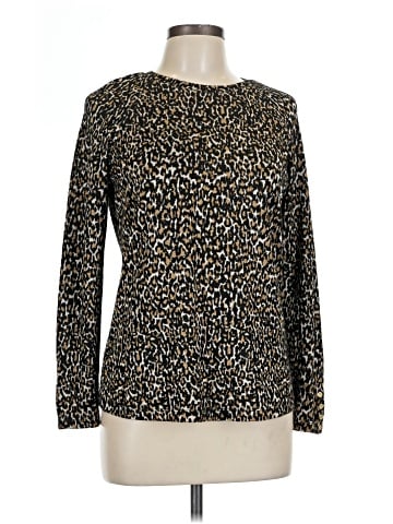 J. McLaughlin Long Sleeve T-Shirt (view 1)