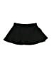 Nike Solid Black Casual Skirt Size M - photo 1