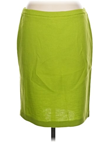Adrienne Vittadini Wool Skirt (view 2)