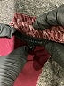 Olivaceous 100% Polyester Burgundy Cocktail Dress Size M - photo 7